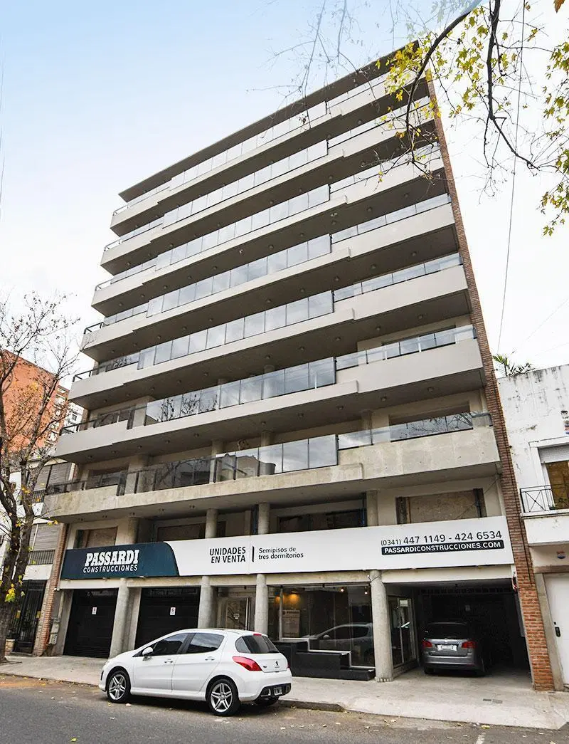 Departamento en Centro 5