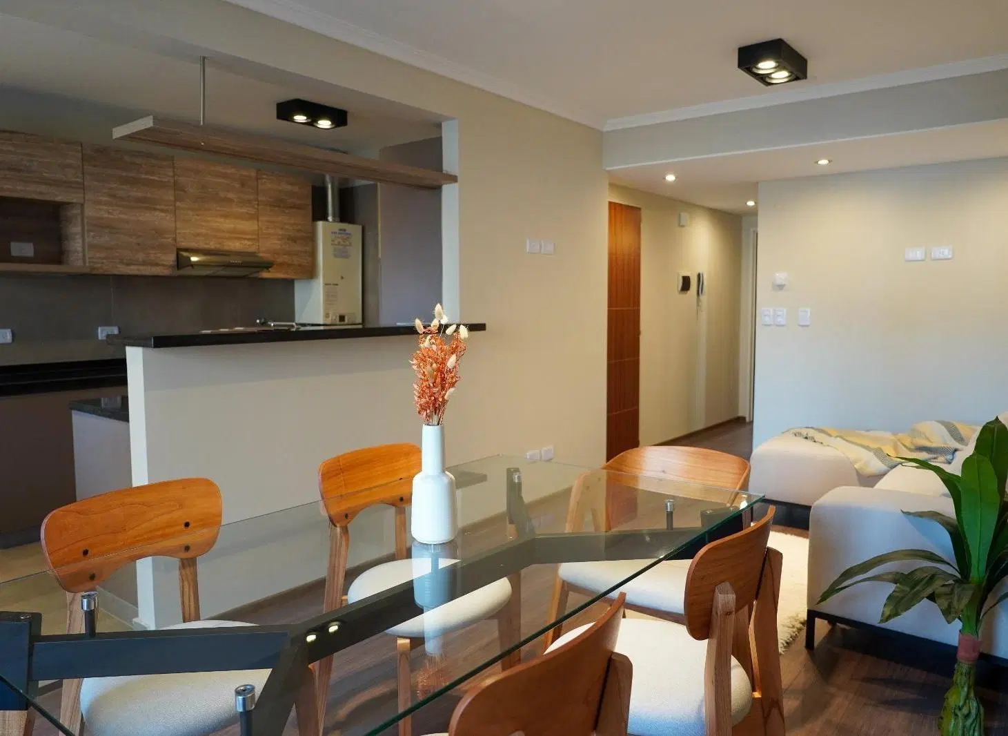 Departamento en Centro 3