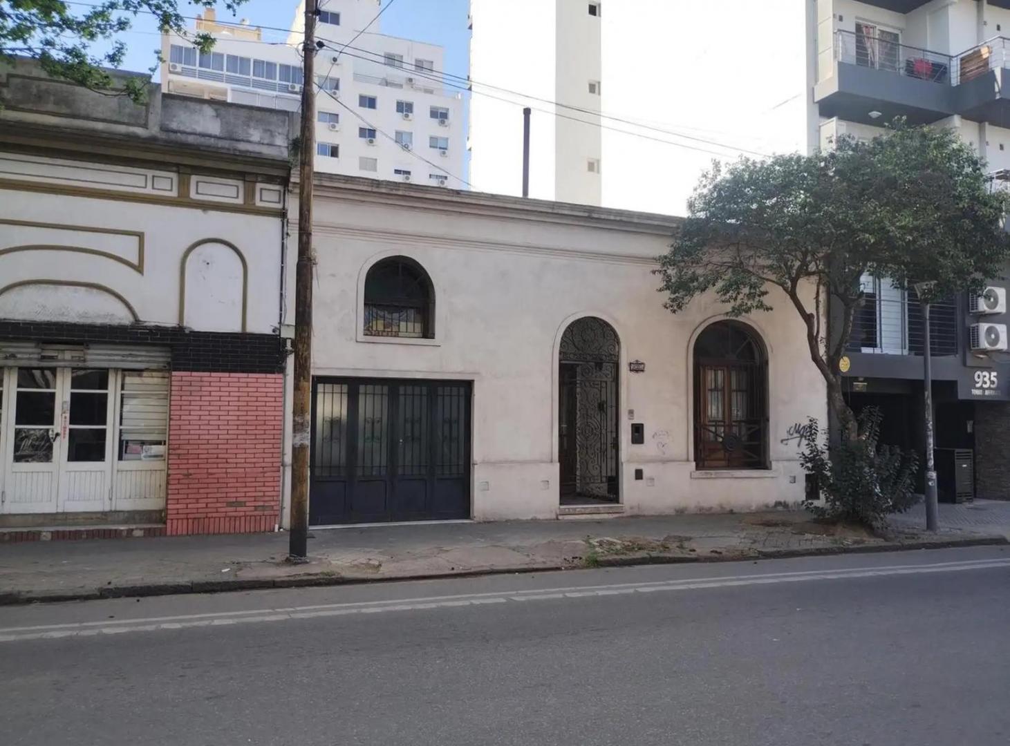 Terreno en Echesortu