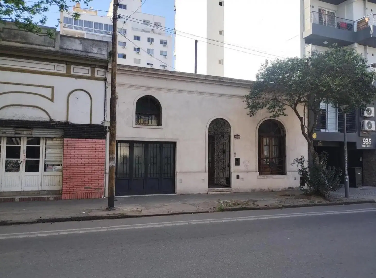 Terreno en Echesortu 1