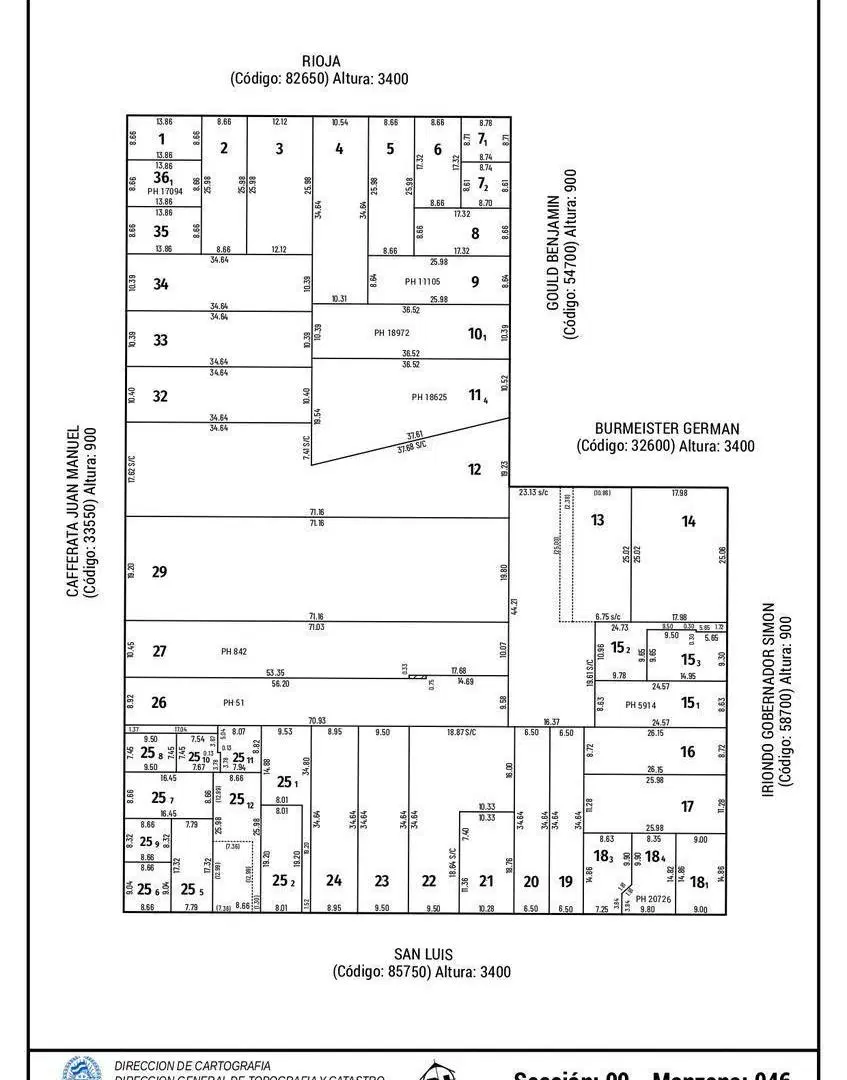 Plano 1