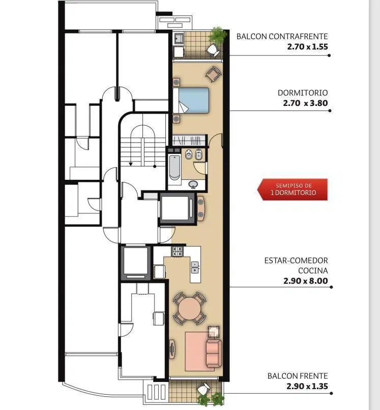 Plano 1