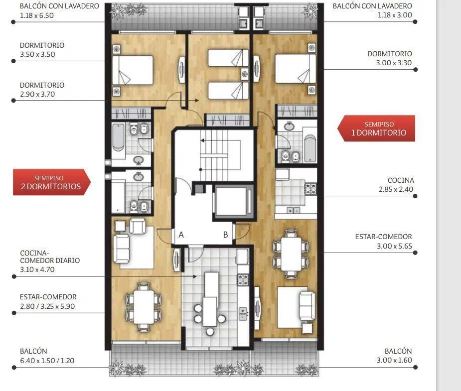Plano 1