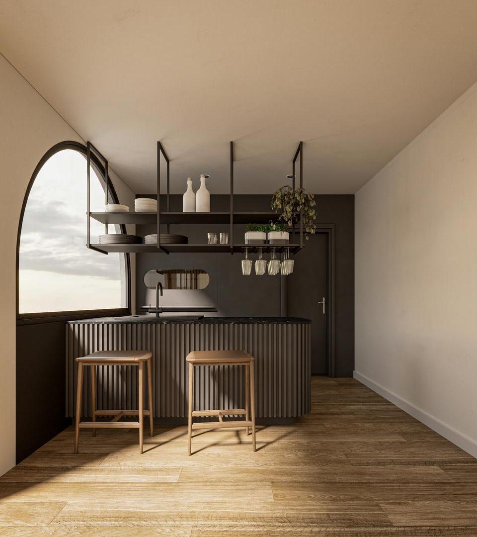 Foto de Departamento de 3 dormitorios en venta en Santiago 143, imagen 5