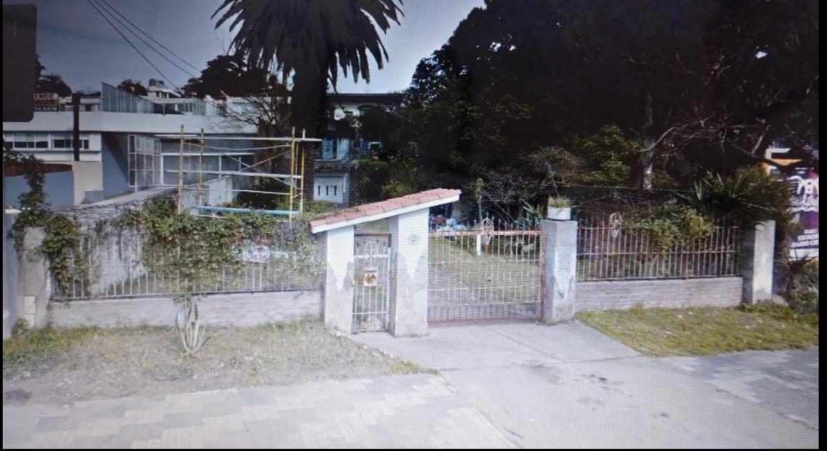 Terreno en Alberdi
