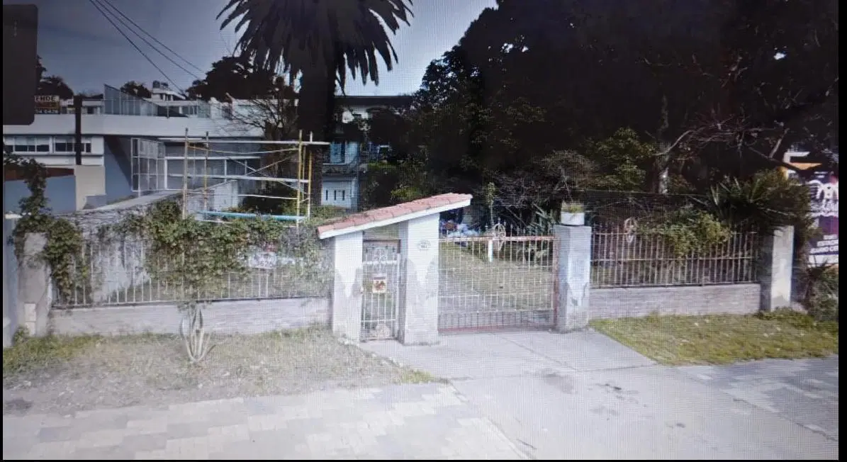 Terreno en Alberdi 1