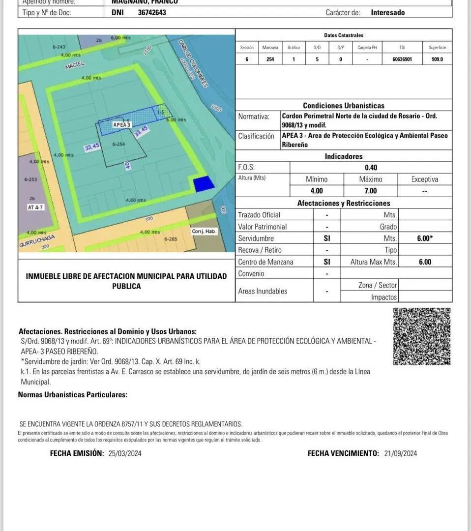 Plano 3