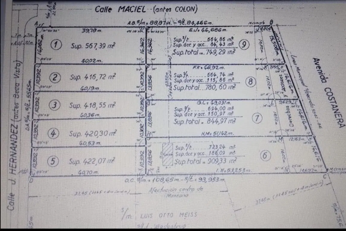 Plano 1