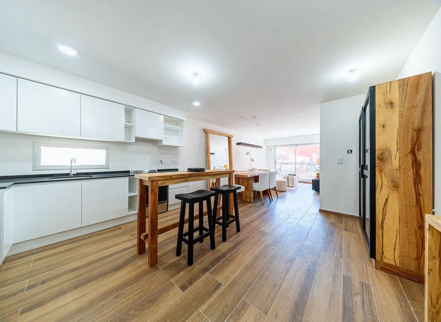 Departamento de dos dormitorios en venta Cordoba 2977 2