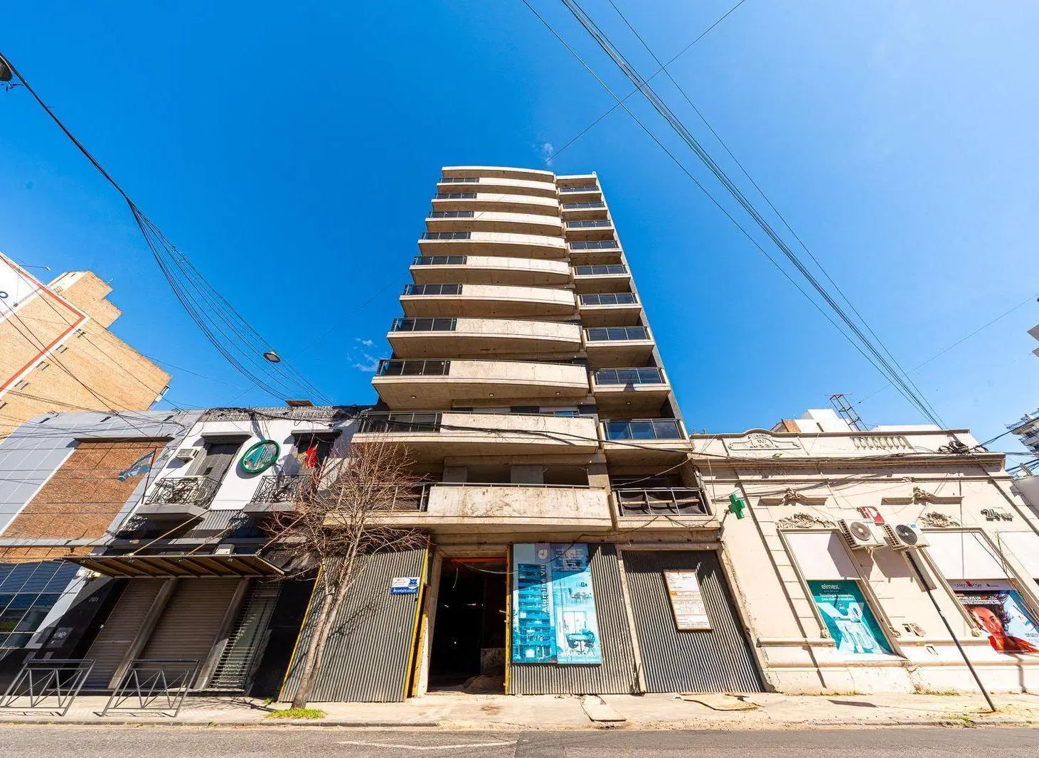 Departamento de dos dormitorios en venta Cordoba 2977 5