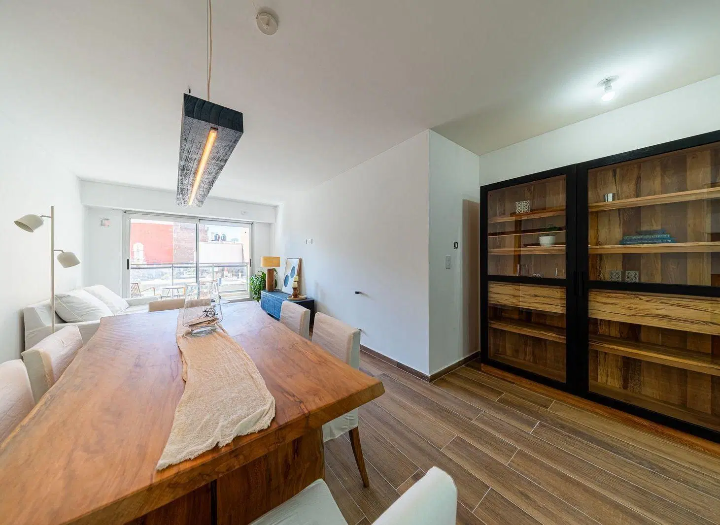 Departamento de dos dormitorios en venta Cordoba 2977 1