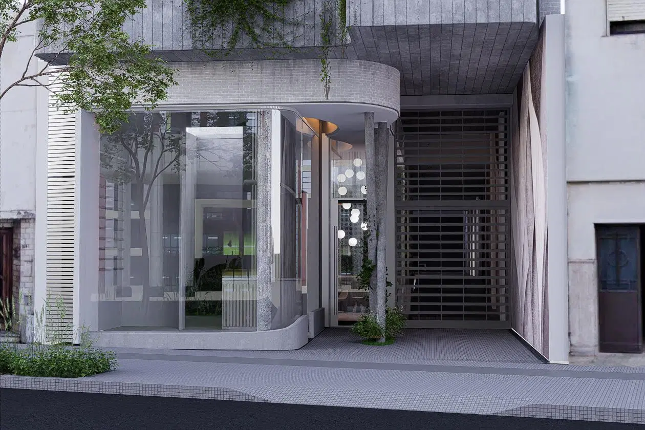 Departamento en Centro 3