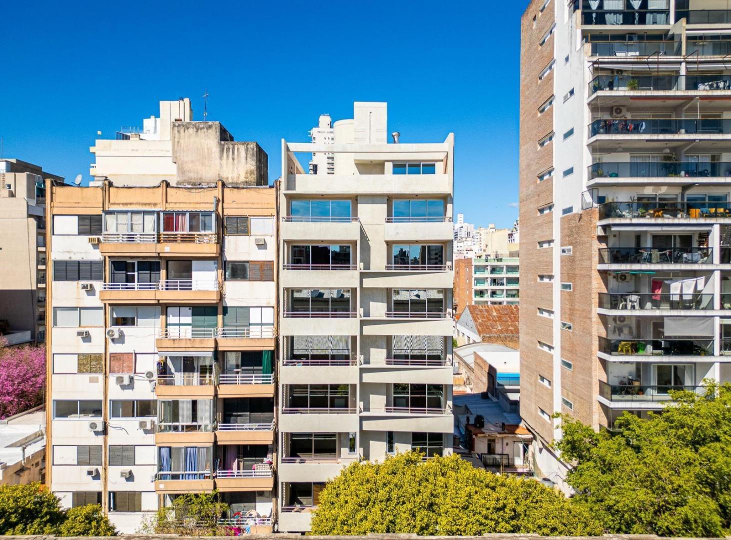 Departamento en zona rio
