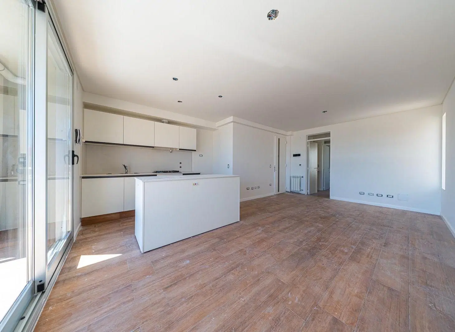 Departamento en zona rio 4