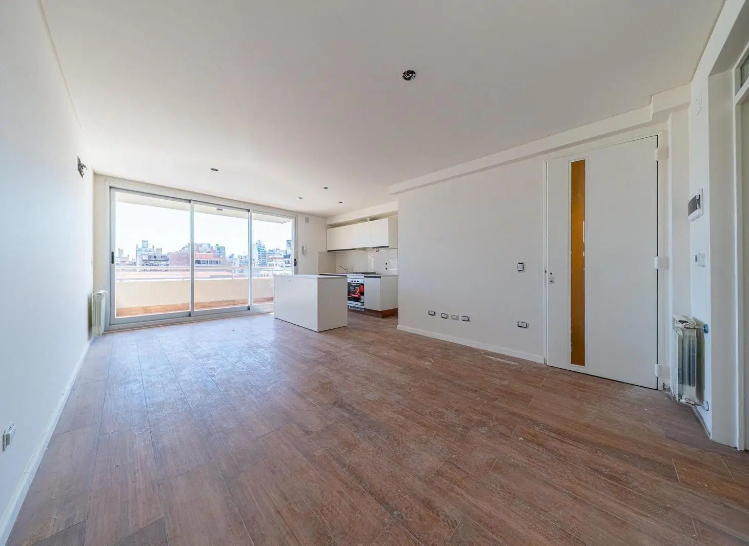 Departamento en zona rio 5