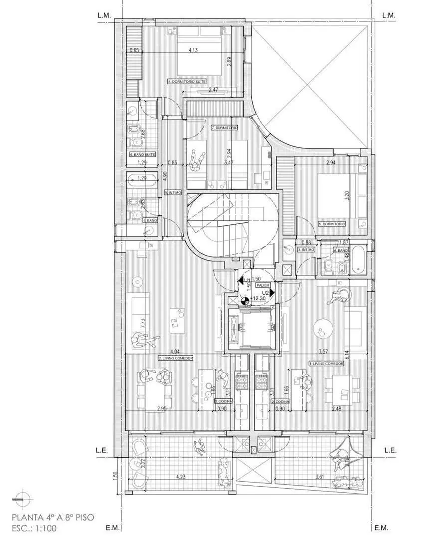 Plano 1