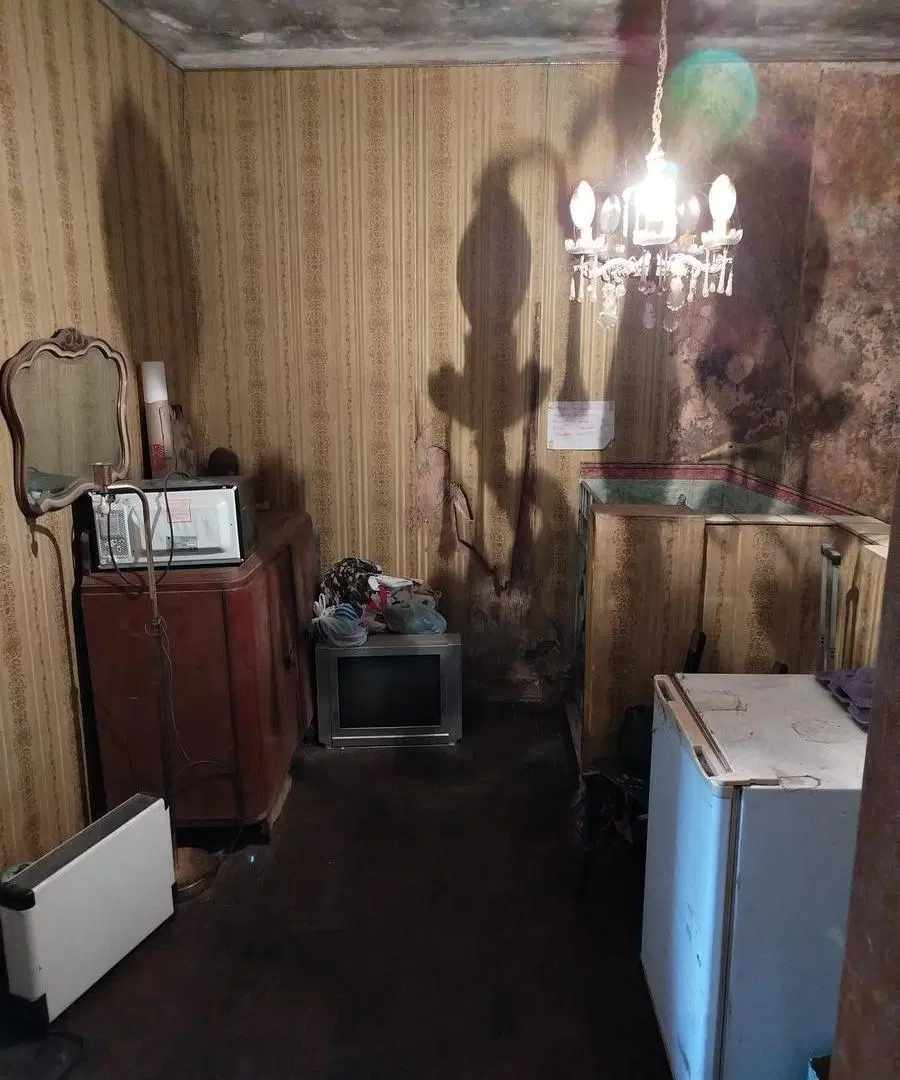 Casa a refaccionar en Bella Vista Rosario 5