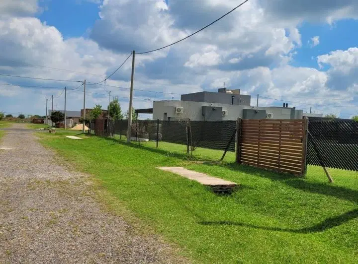 Terreno en venta en barrio privado, Pucara Los Buhos 3