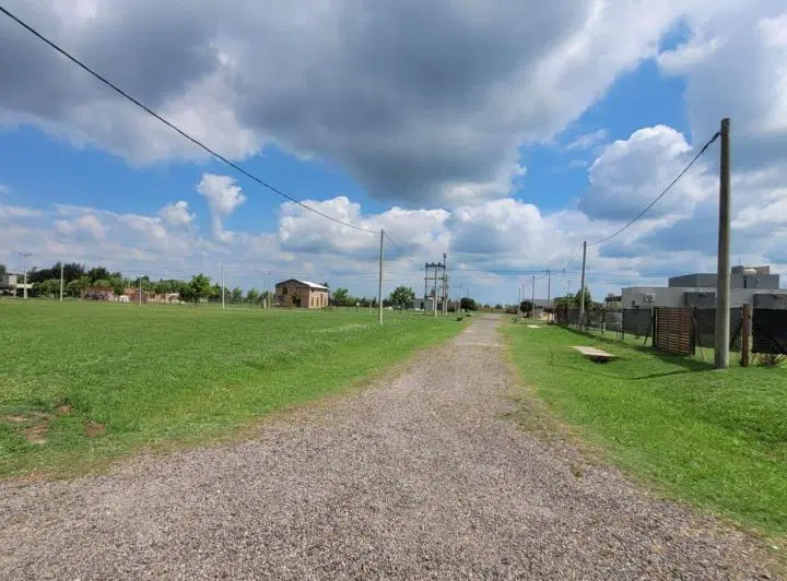 Terreno en venta en barrio privado, Pucara Los Buhos 2