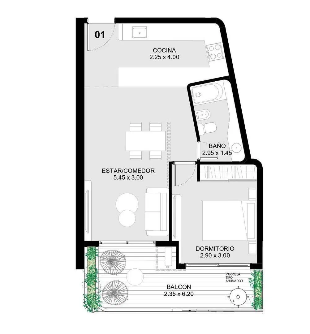 Plano 1
