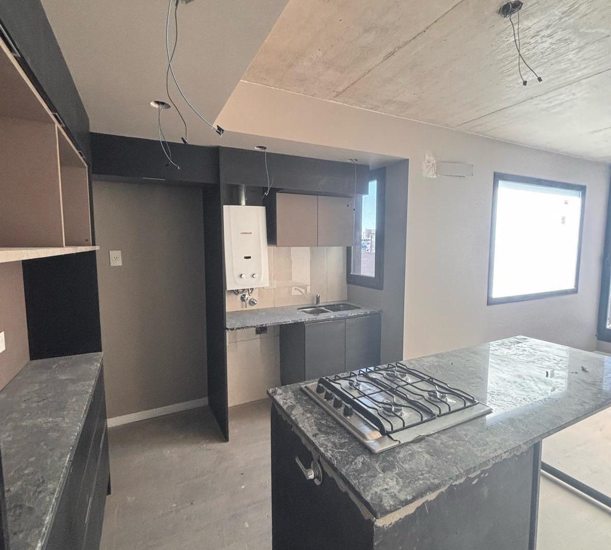 Foto de Departamento 2 dormitorios a la venta en barrio Abasto, imagen 3