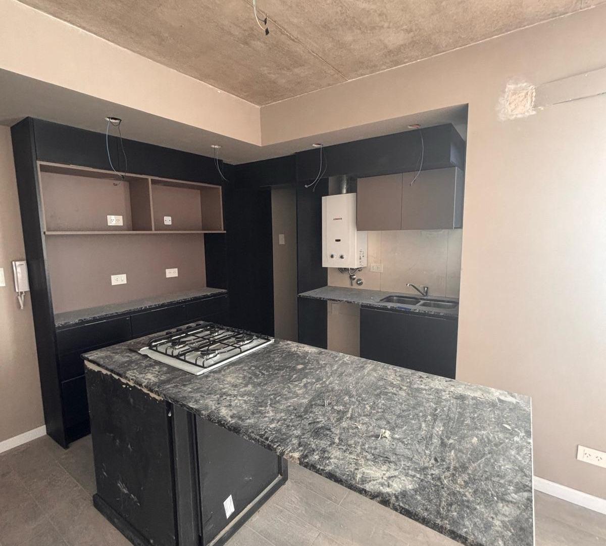 Departamento 2 dormitorios a la venta en barrio Abasto