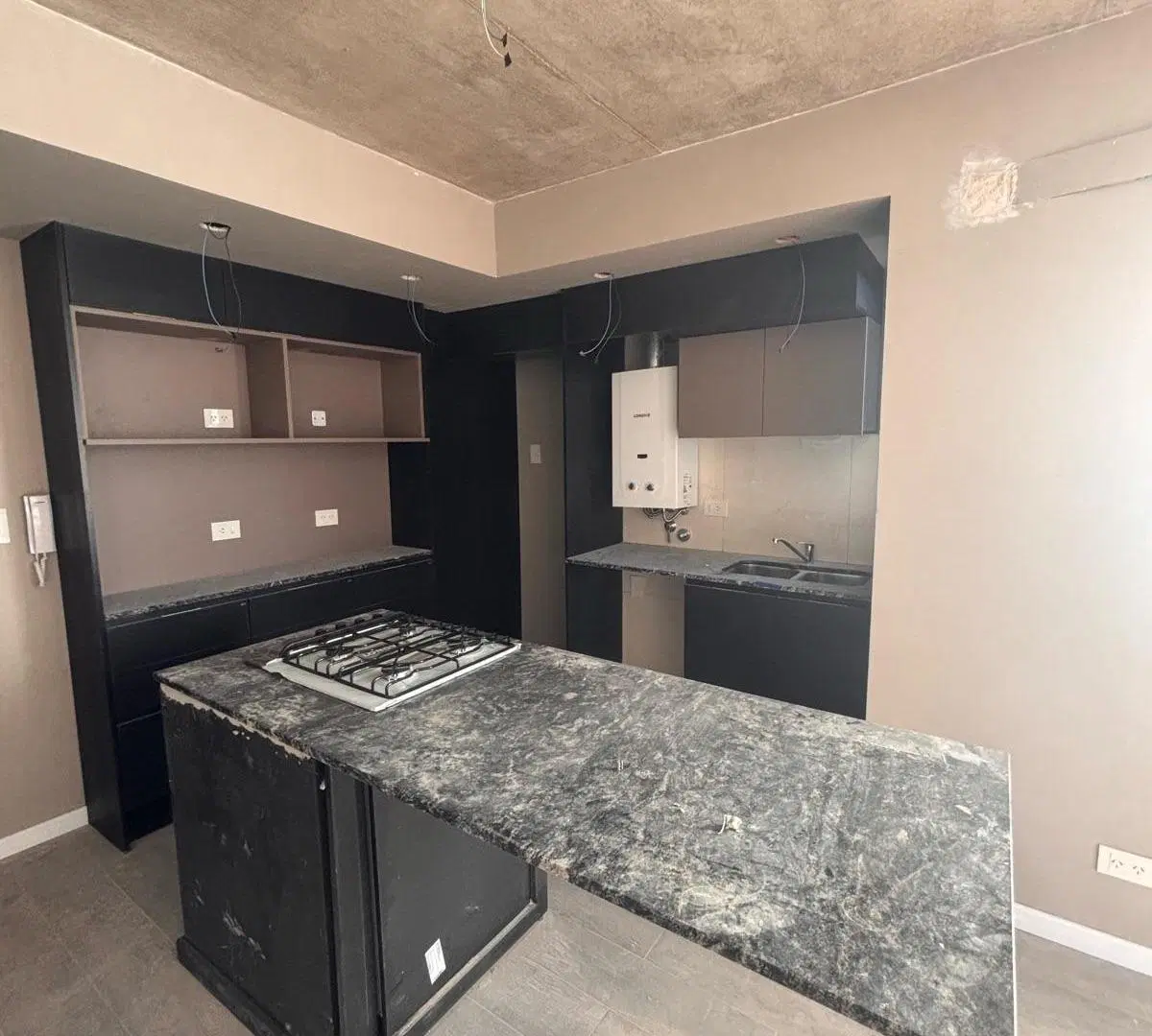 Departamento 2 dormitorios a la venta en barrio Abasto 1