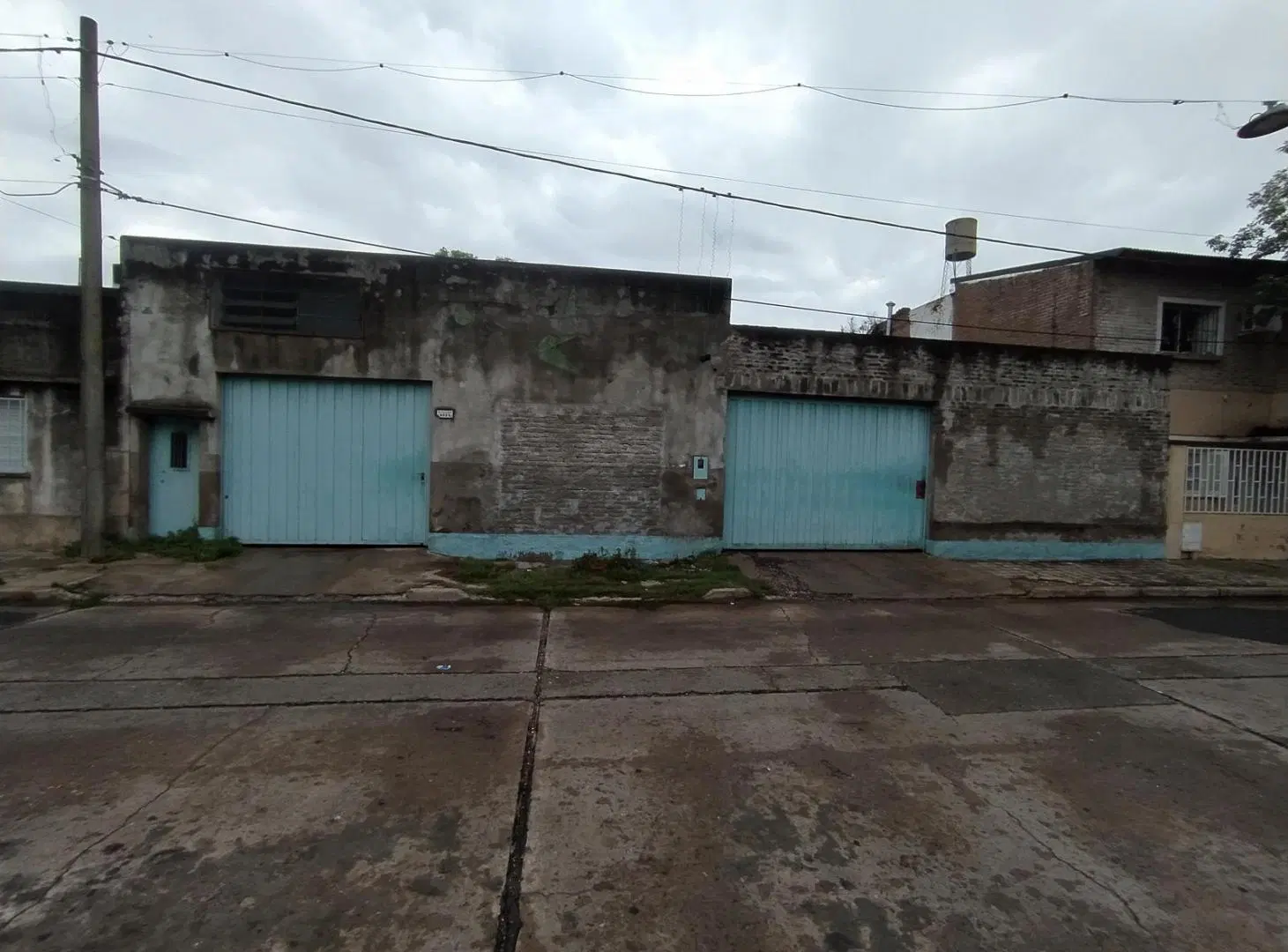 VENTA TERRENO GALPÓN ESTACIONAMIENTO ROSARIO 2