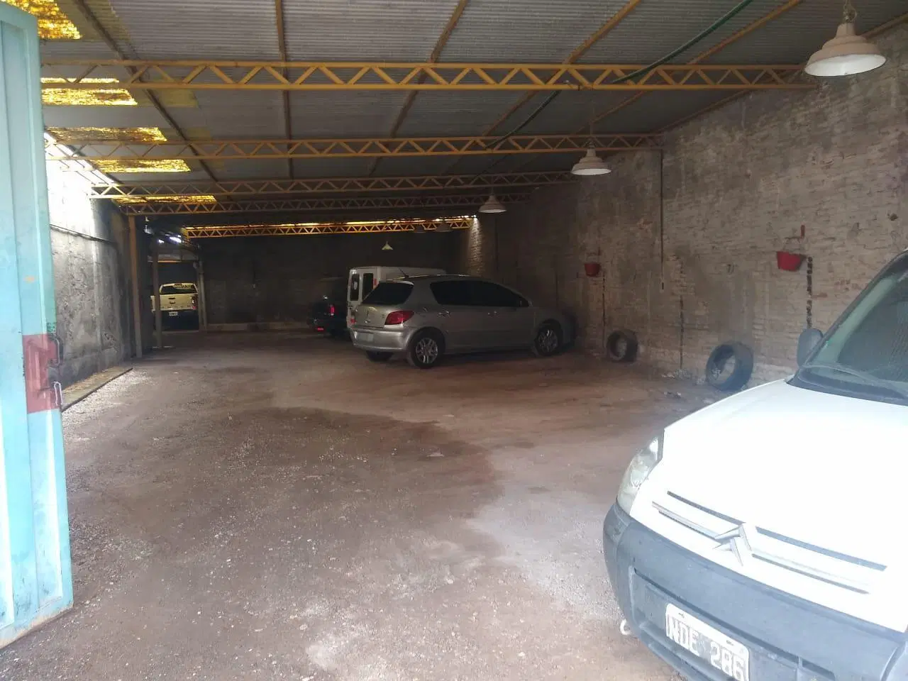 VENTA TERRENO GALPÓN ESTACIONAMIENTO ROSARIO 5