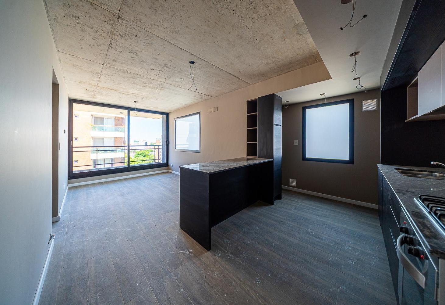 Foto de Departamento 1 dormitorio a la venta en barrio Abasto, imagen 4