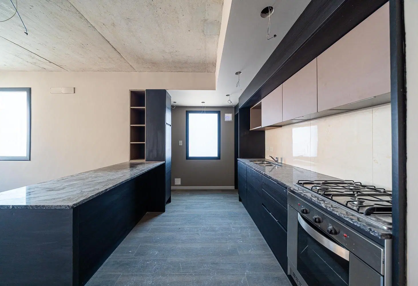 Departamento 1 dormitorio a la venta en barrio Abasto 5