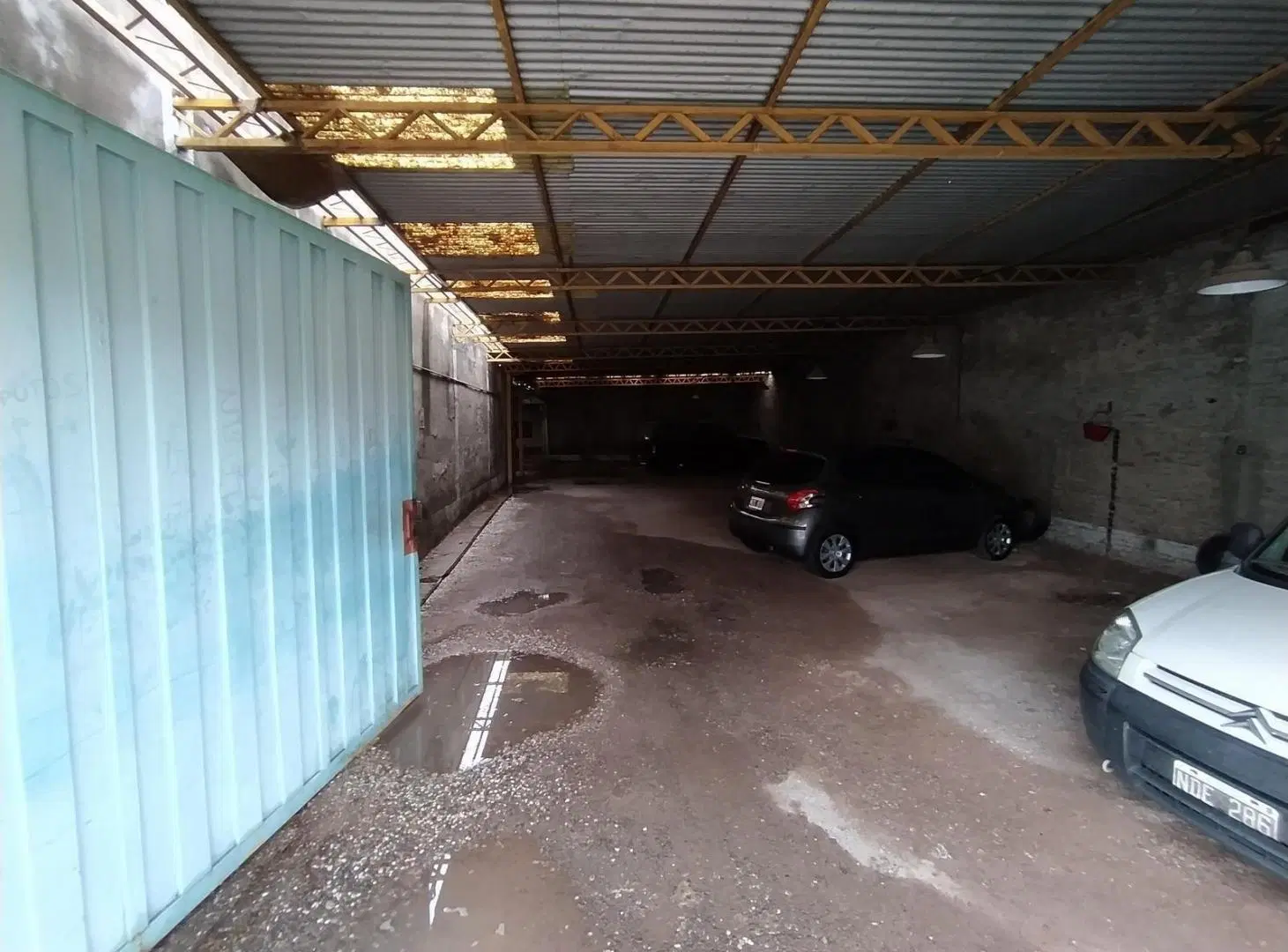 VENTA TERRENO GALPÓN ESTACIONAMIENTO ROSARIO 4