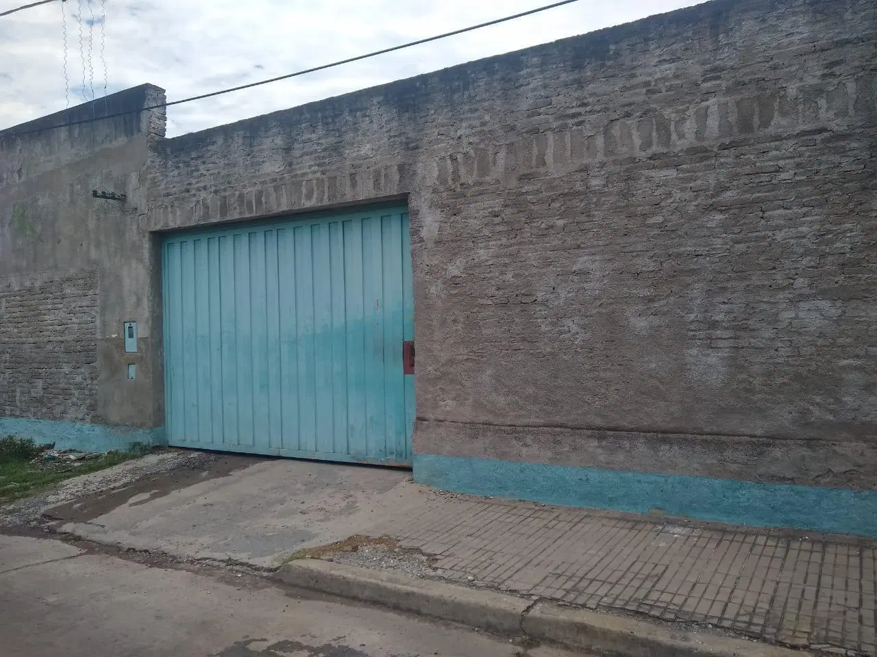 VENTA TERRENO GALPÓN ESTACIONAMIENTO ROSARIO 2