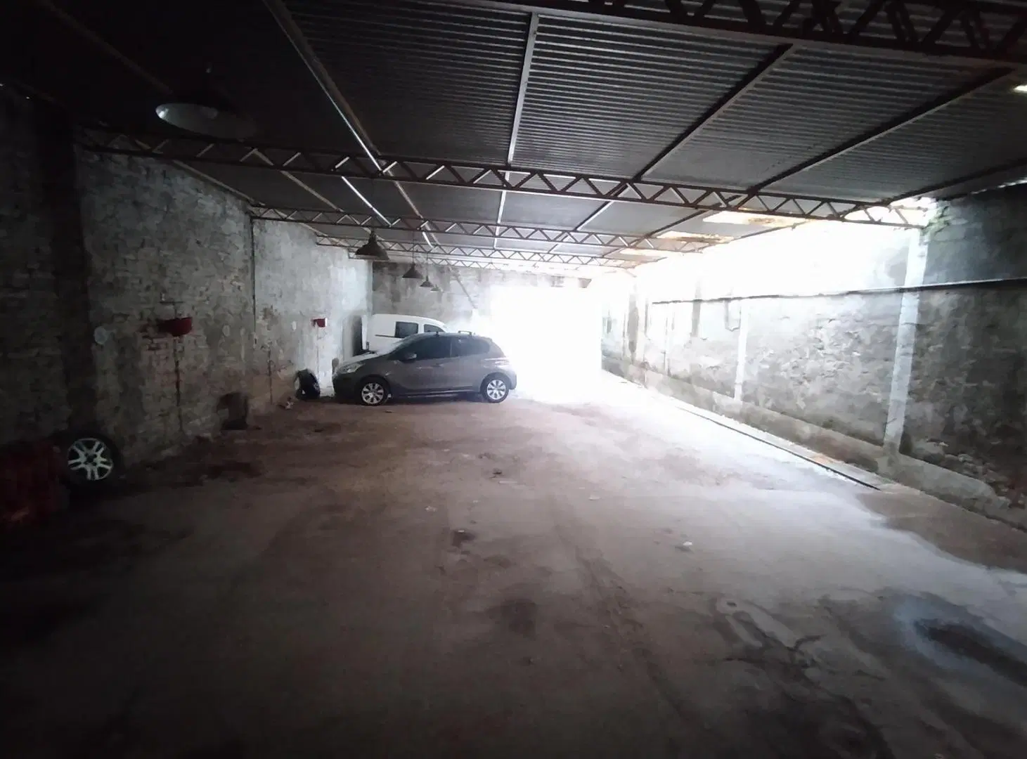 VENTA TERRENO GALPÓN ESTACIONAMIENTO ROSARIO 5