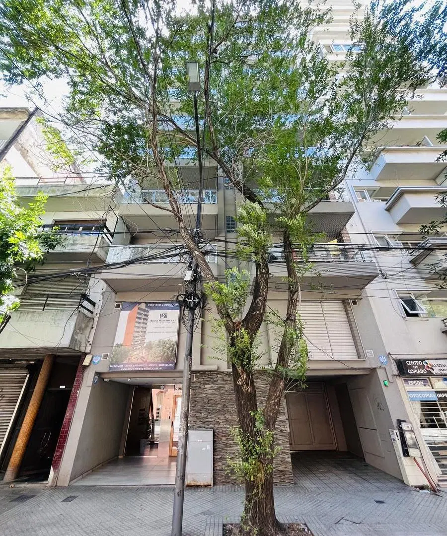 VENTA DEPARTAMENTO DE UN DORMITORIO SANTA FE 2500 4