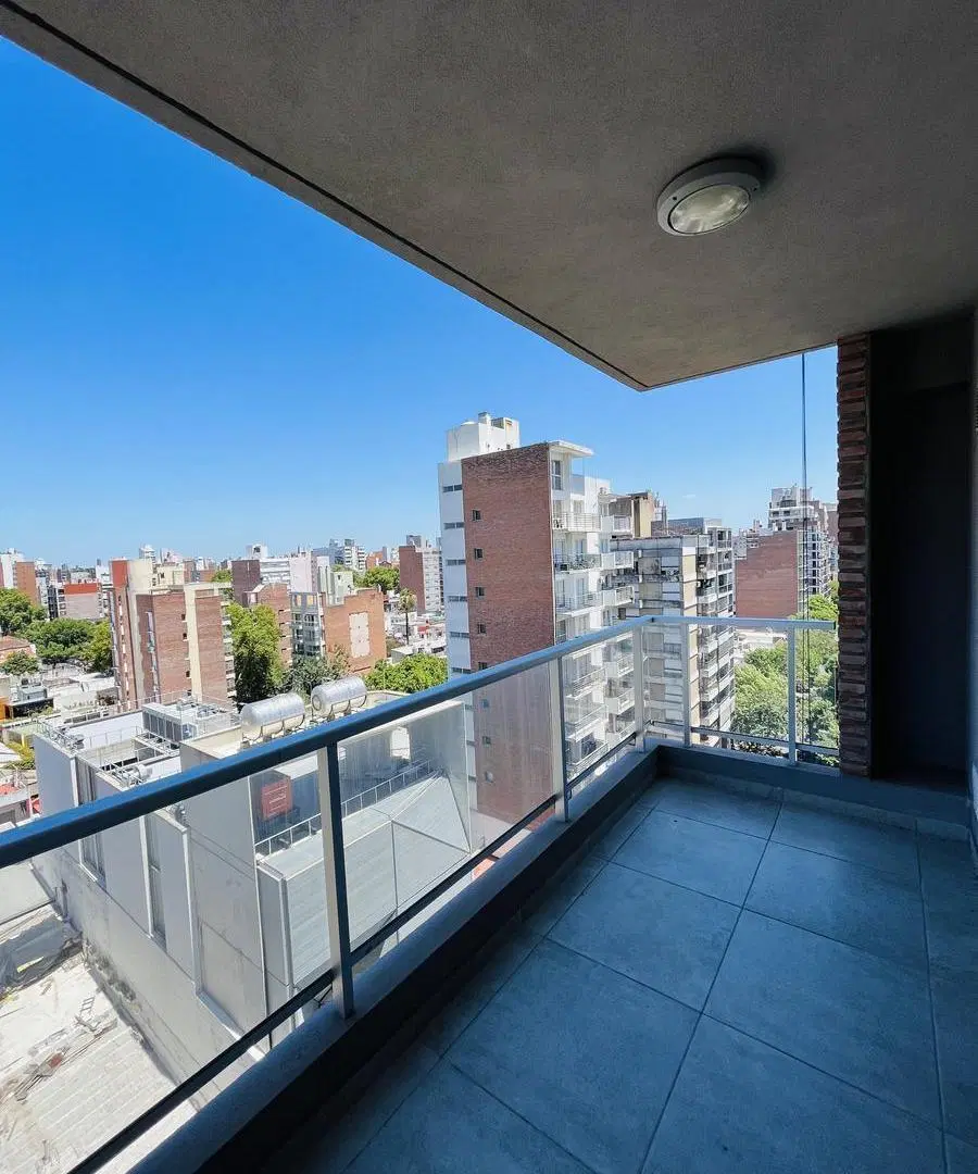 VENTA DEPARTAMENTO DE UN DORMITORIO SANTA FE 2500 2