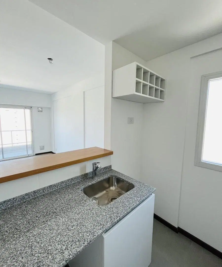 DEPARTAMENTO DE UN DORMITORIO EN VENTA 2