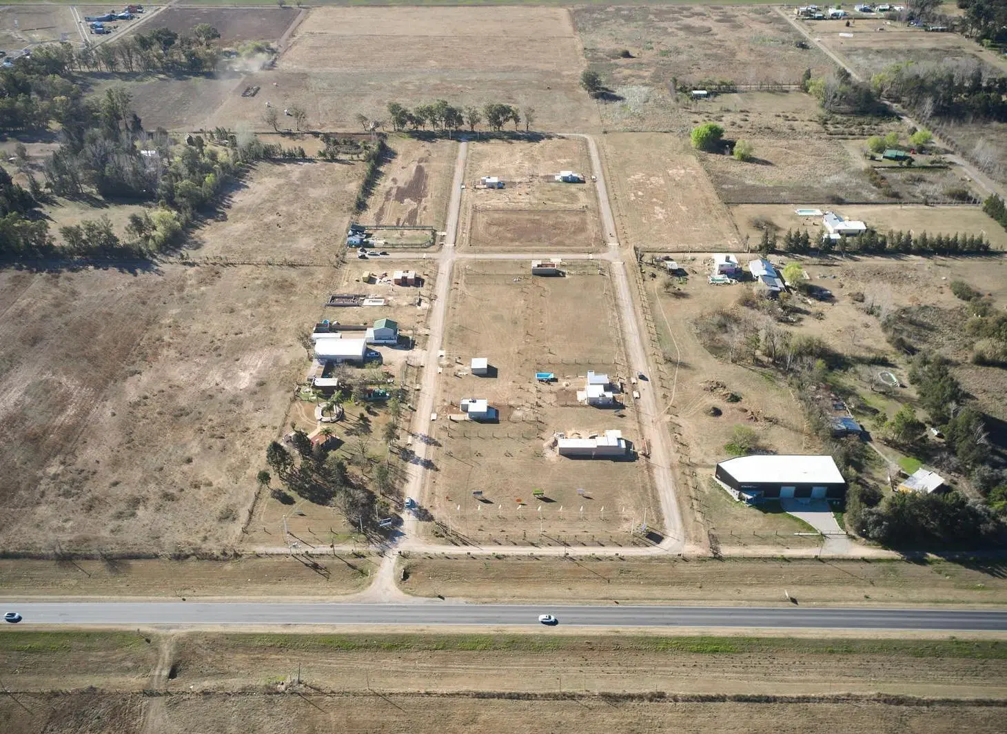 Terrenos en Venta en Los Pinos III Piñero 3