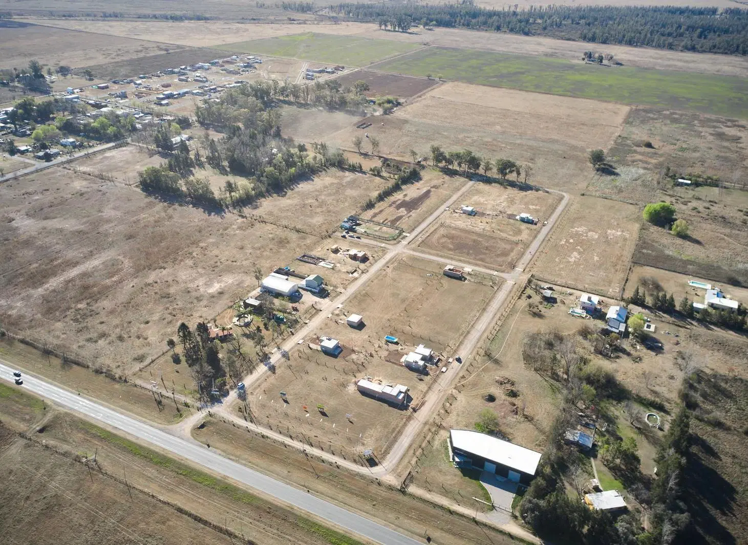 Terrenos en Venta en Los Pinos III Piñero 2