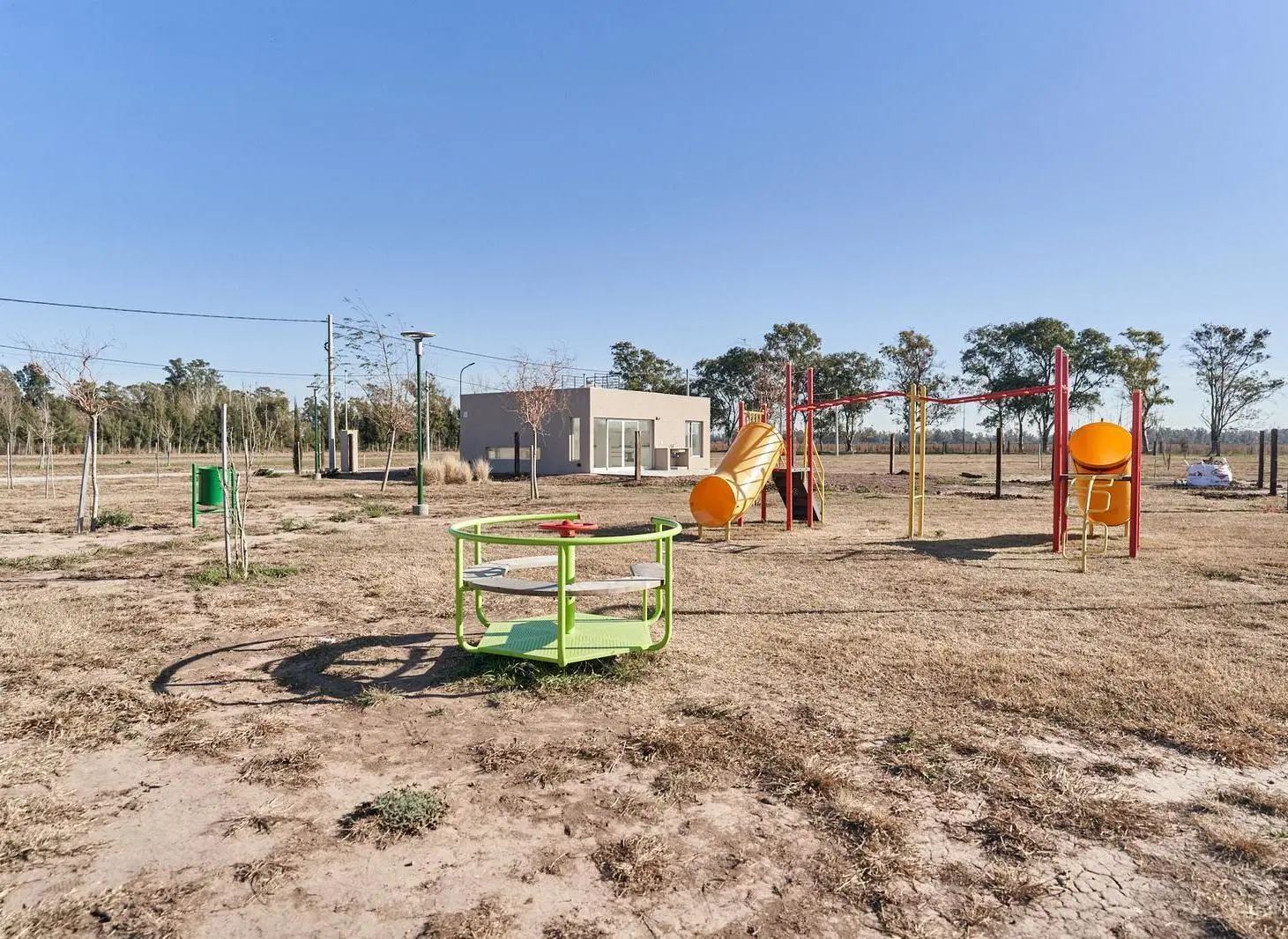 Terrenos en Venta en Los Pinos III Piñero 5
