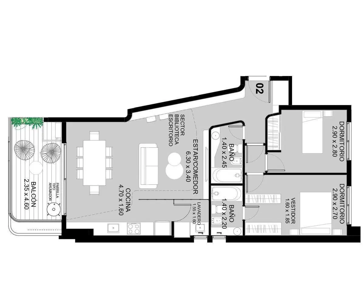 Plano 1