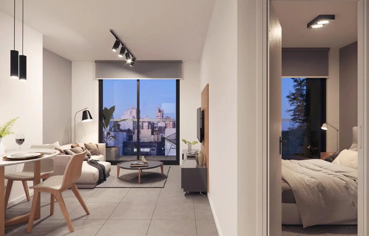 Departamento en venta 1