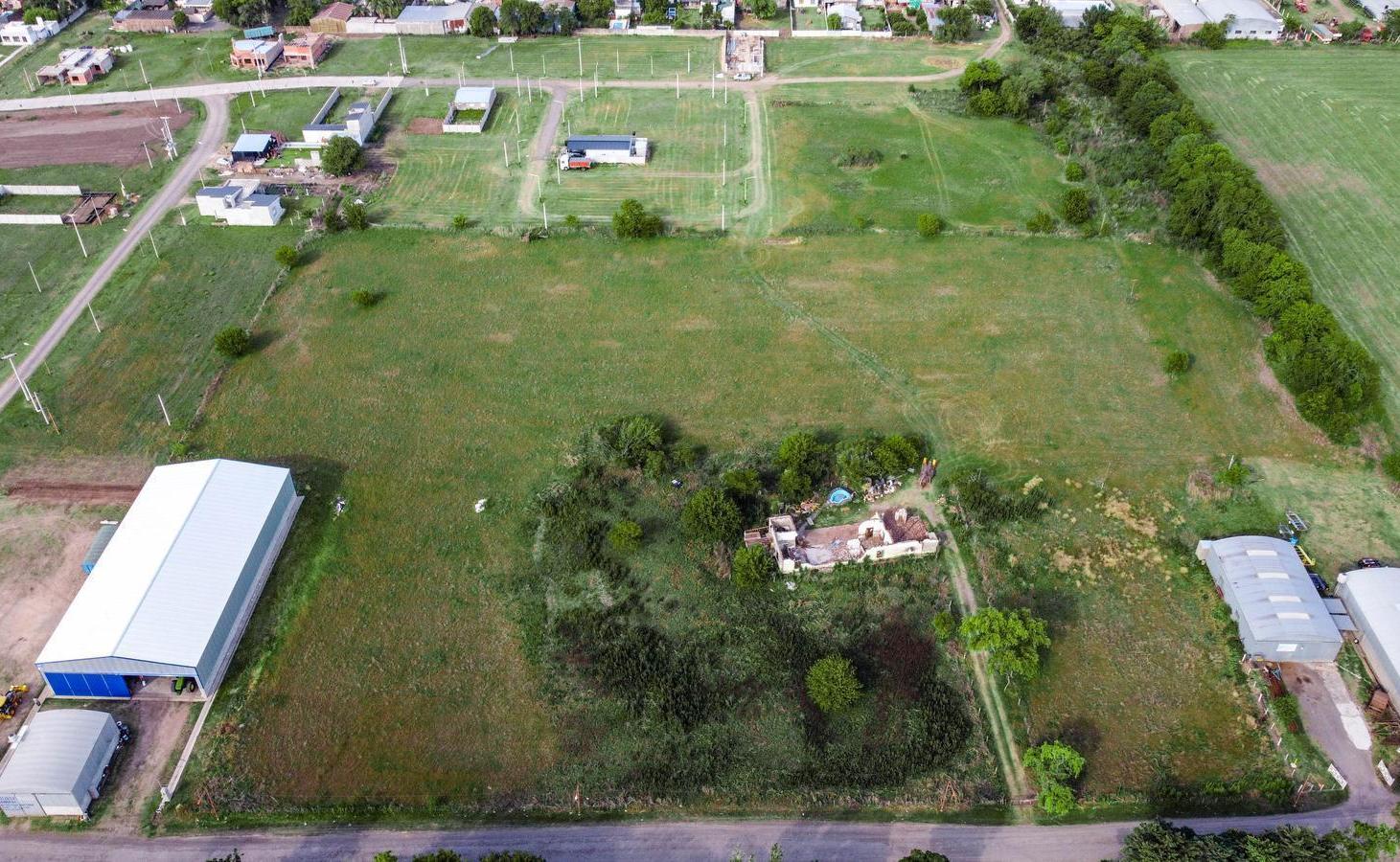 Terreno en Santa Ana- Salto Grande