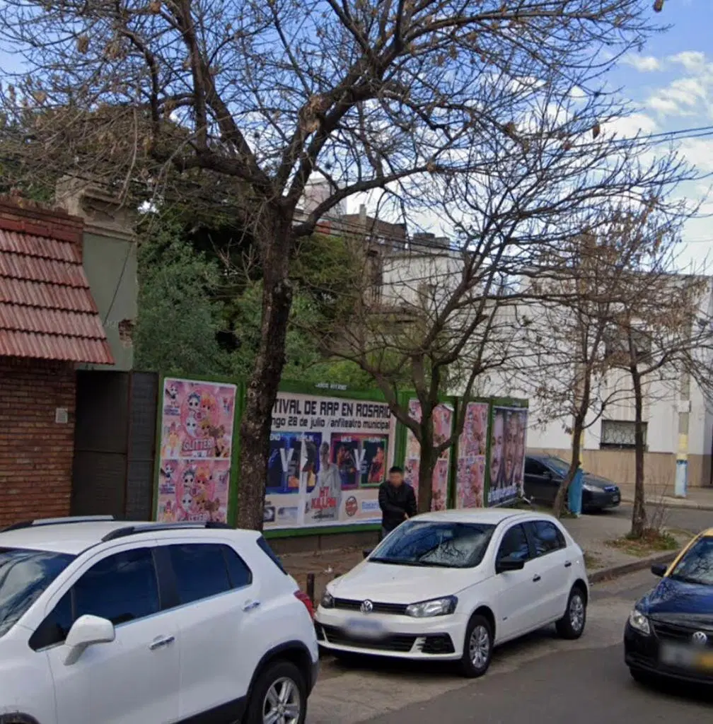 Terreno en Buenos Aires al 2900 2