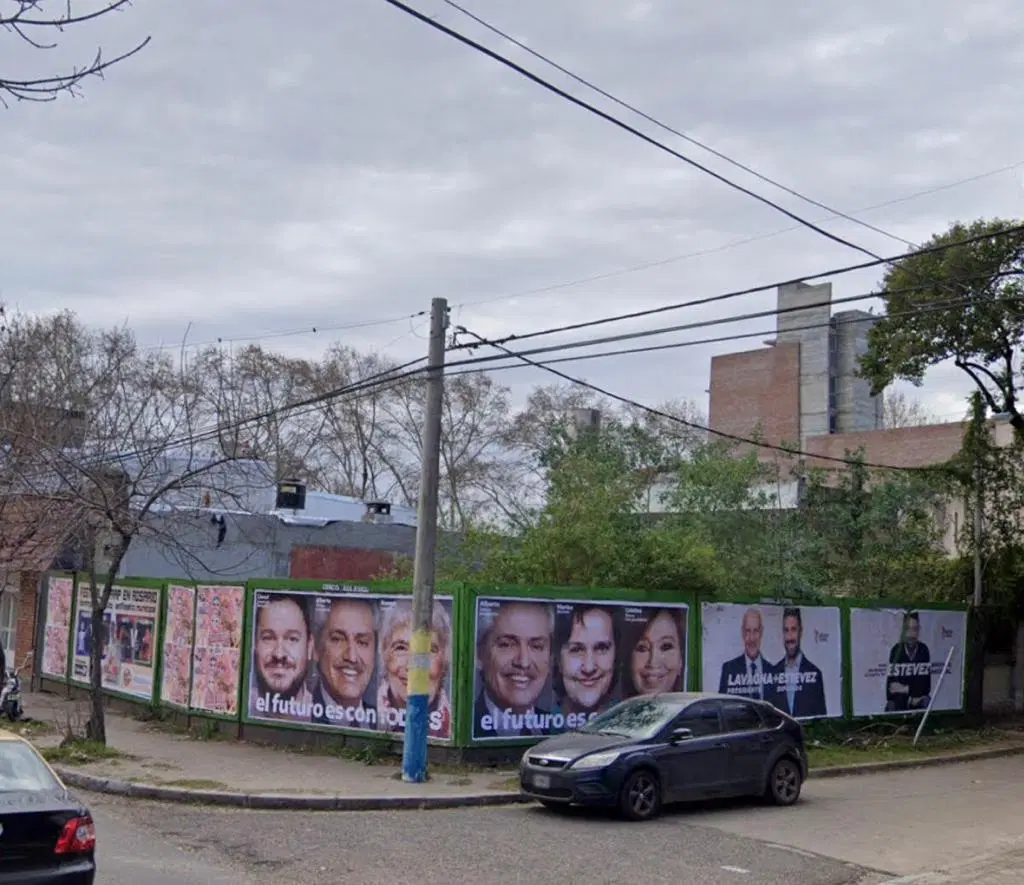 Terreno en Buenos Aires al 2900 1