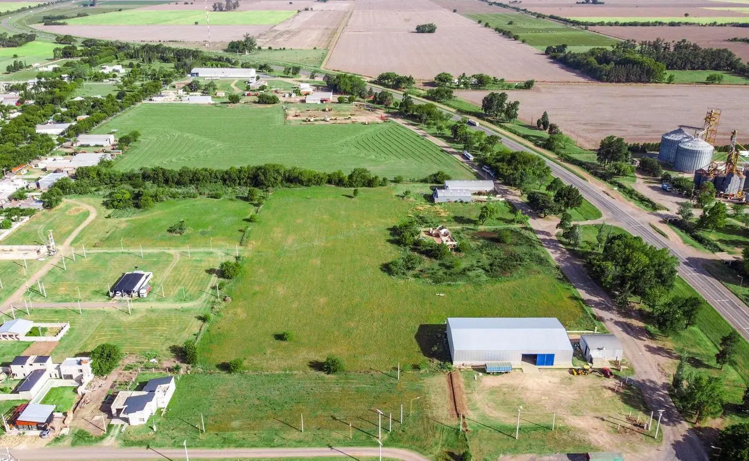 Terreno en Santa Ana Salto Grande 3