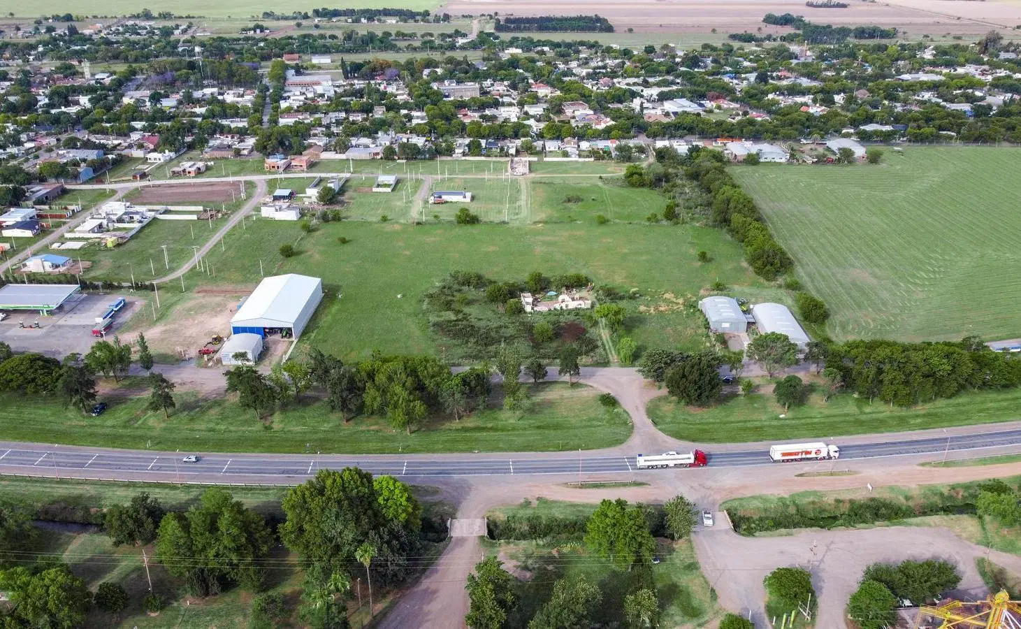 Terreno en Santa Ana Salto Grande 2