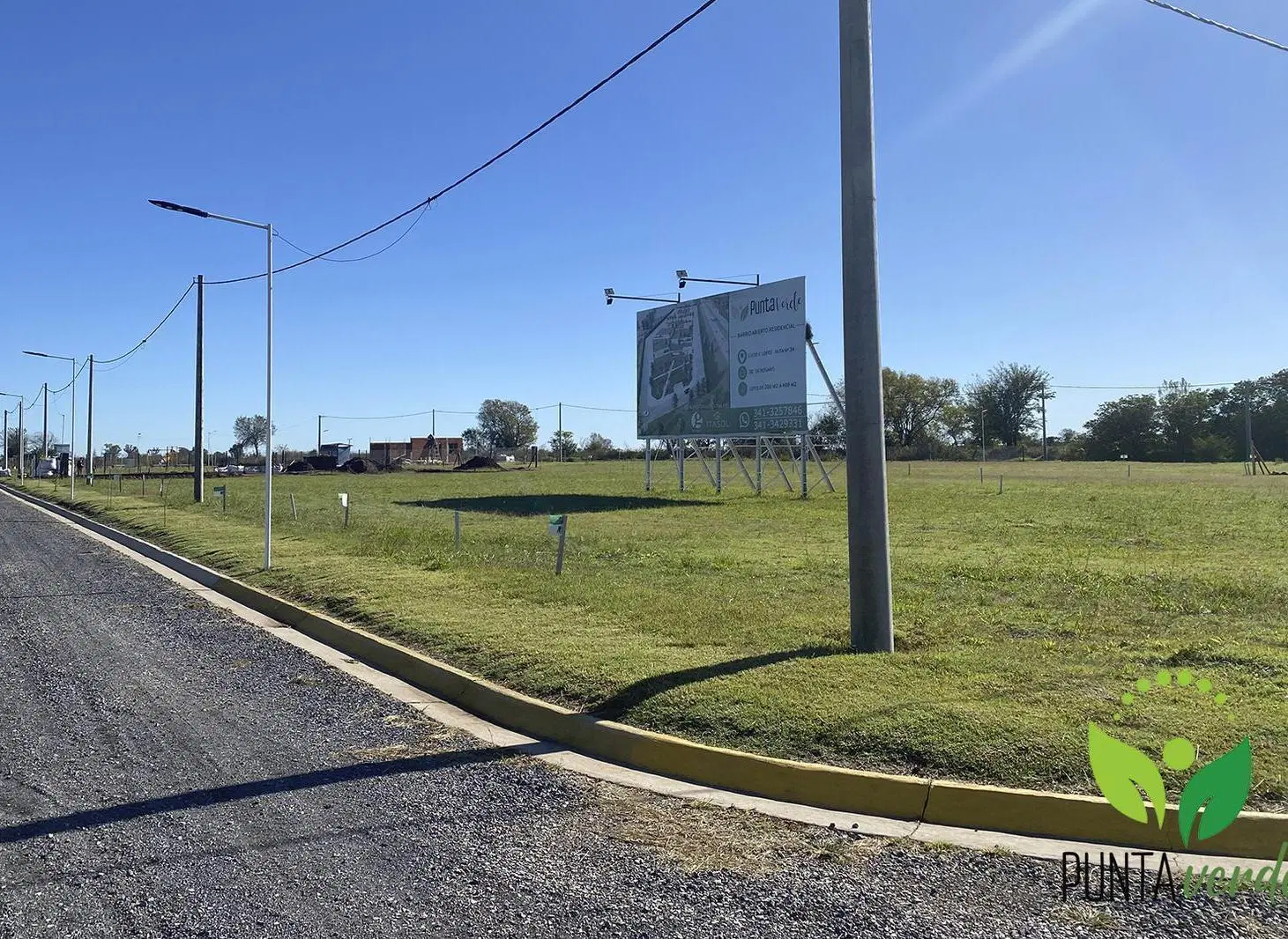 Terreno en  Punta Verde - Lucio V Lopez 5