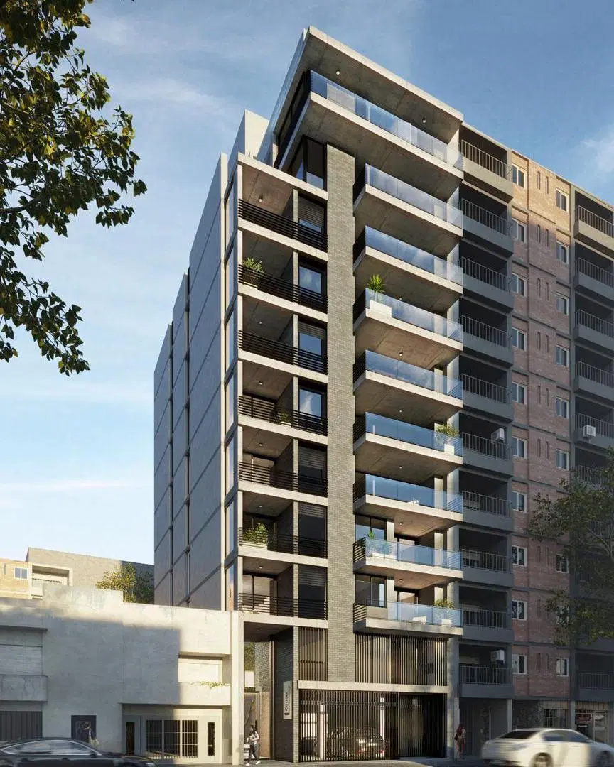 Departamento de 1 dormitorio en venta en zona rio. 4