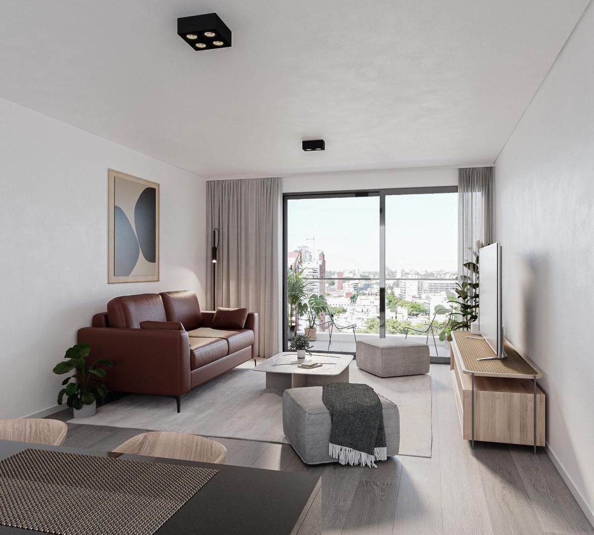 Foto de VENTA Departamento 2 dormitorios en Rosario Centro Buenos Aires al 1400, imagen 3